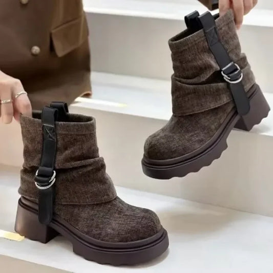 Elegantní a podpůrná ortopedická obuv