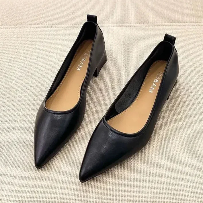 Elegantní a podpůrná ortopedická letní obuv