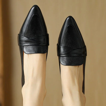 Elegantní a podpůrná ortopedická letní obuv