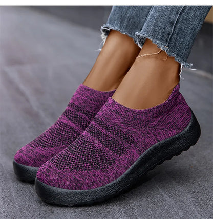 Elegantní a detailní podpůrné tenisky
