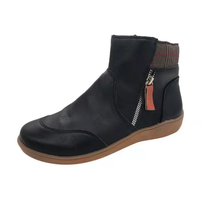 Elegantní a detailní podpůrná obuv