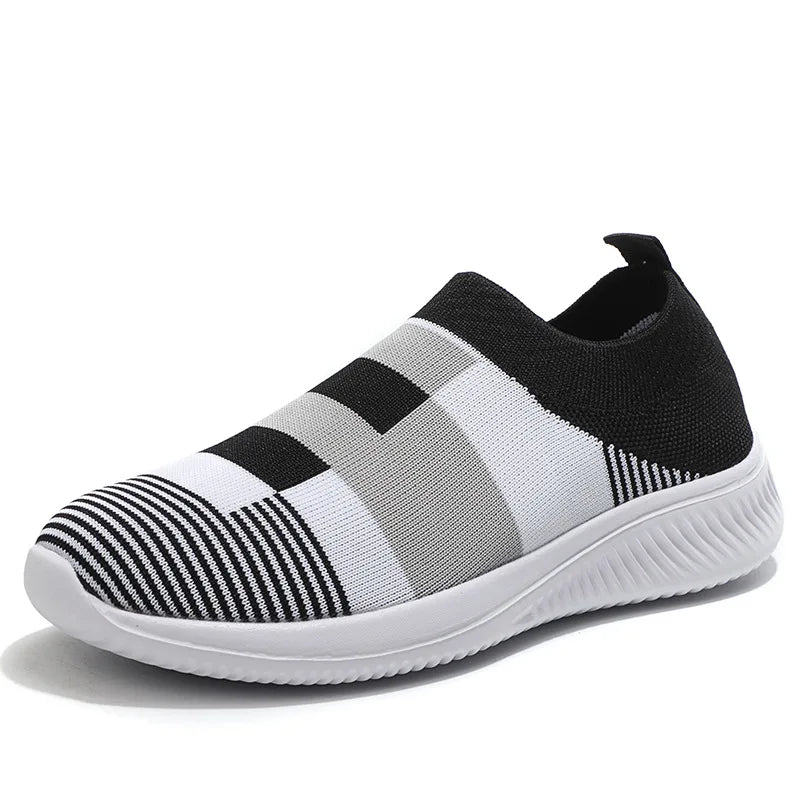Elegantní a detailní podpůrná obuv
