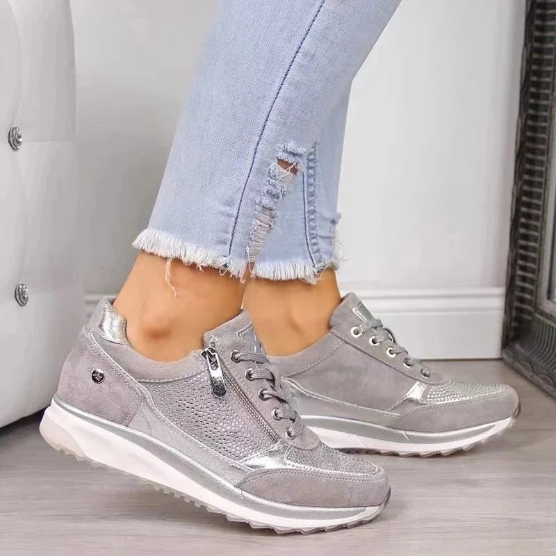 Elegantní a podpůrná ortopedická obuv