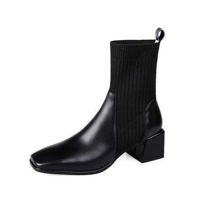 Elegantní a detailní podpůrná obuv