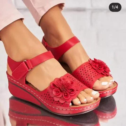 Elegantní a podpůrná ortopedická obuv