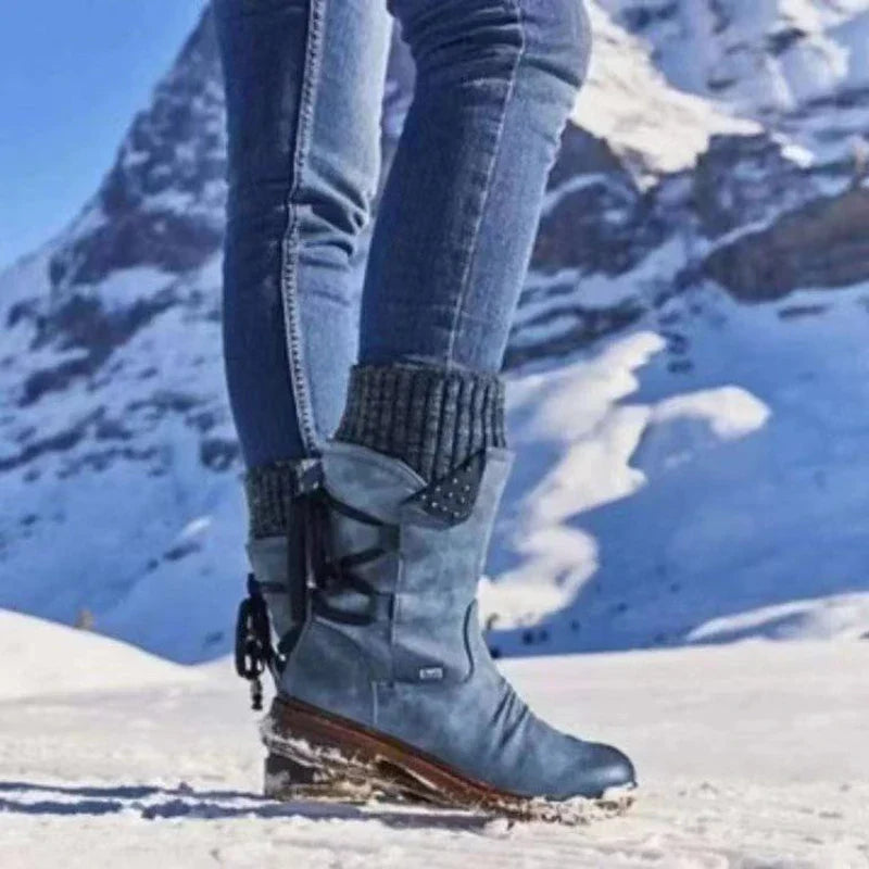 Uvolněná a podpůrná ortopedická obuv
