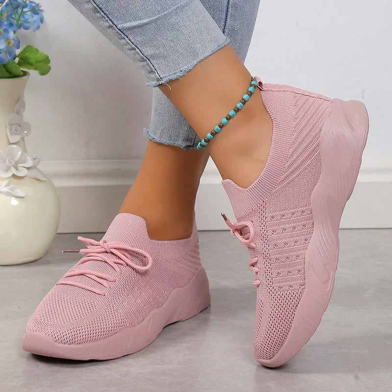Elegantní a detailní podpůrná obuv