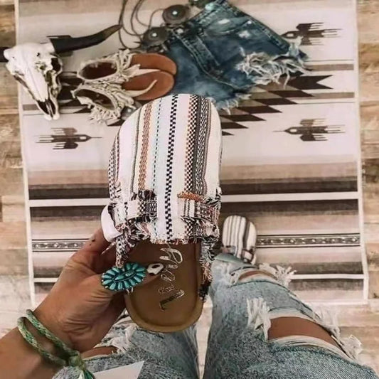 Podpůrné a stylové ortopedické sandály