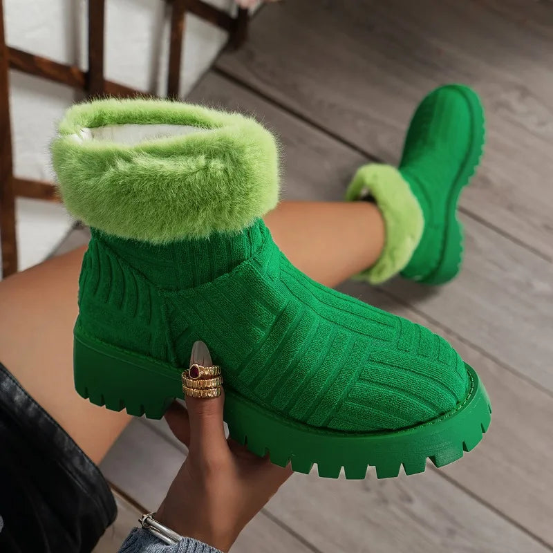Stylové a podpůrné ortopedické boty