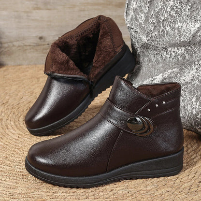 Elegantní a podpůrná ortopedická obuv