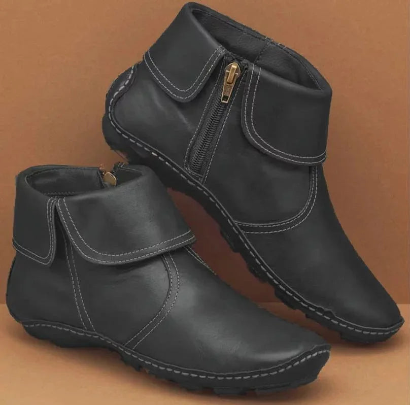 Elegantní a podpůrná ortopedická obuv