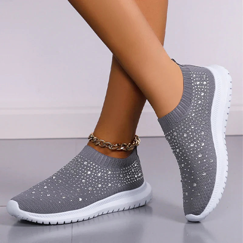Elegantní a detailní podpůrná obuv