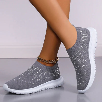 Elegantní a detailní podpůrná obuv