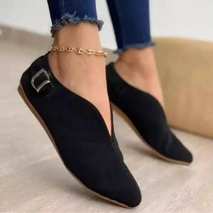 Elegantní a podpůrné ortopedické baleríny
