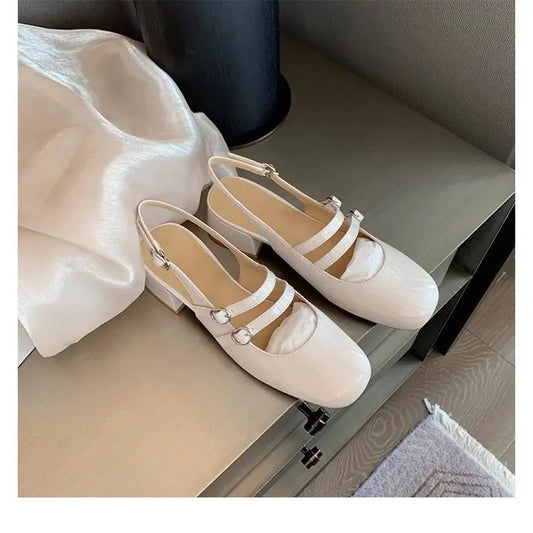 Elegantní a podpůrná ortopedická obuv