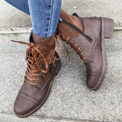 Elegantní a detailní podpůrná obuv