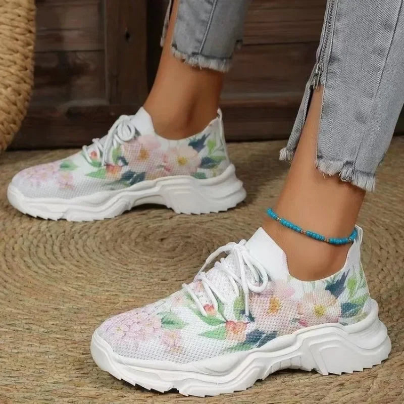 Elegantní a detailní podpůrná obuv