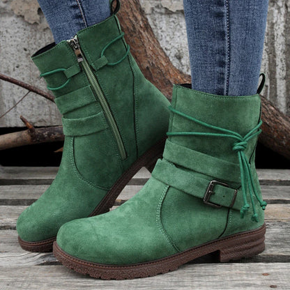 Elegantní a detailní podpůrná obuv