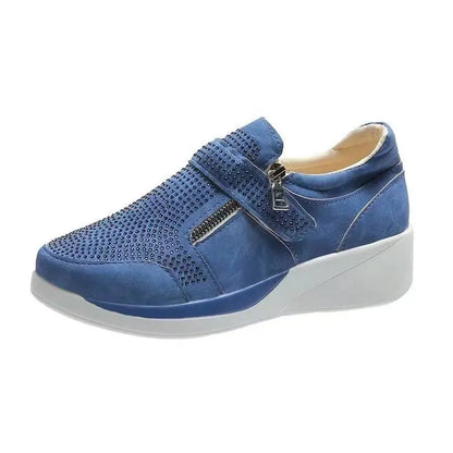 Elegantní a podpůrná ortopedická obuv