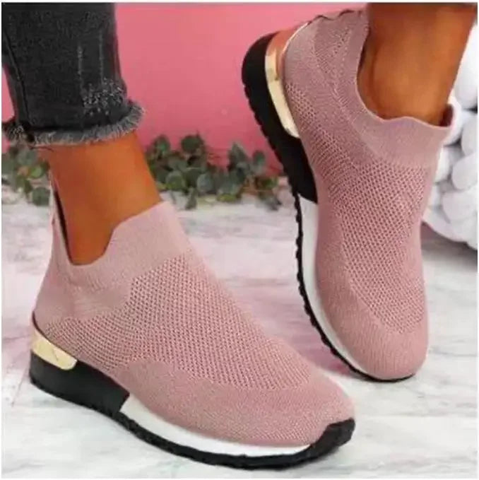 Elegantní a detailní podpůrná obuv