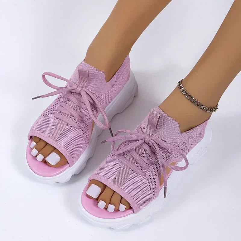Elegantní a podpůrné ortopedické sandály