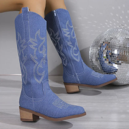 Elegantní a detailní podpůrná obuv