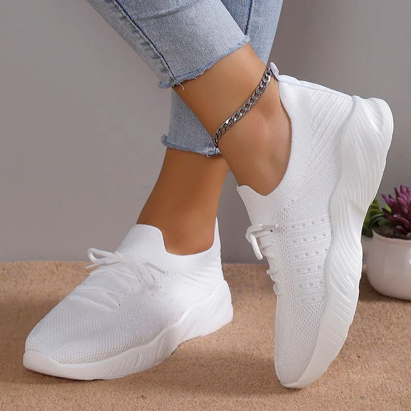 Elegantní a detailní podpůrná obuv