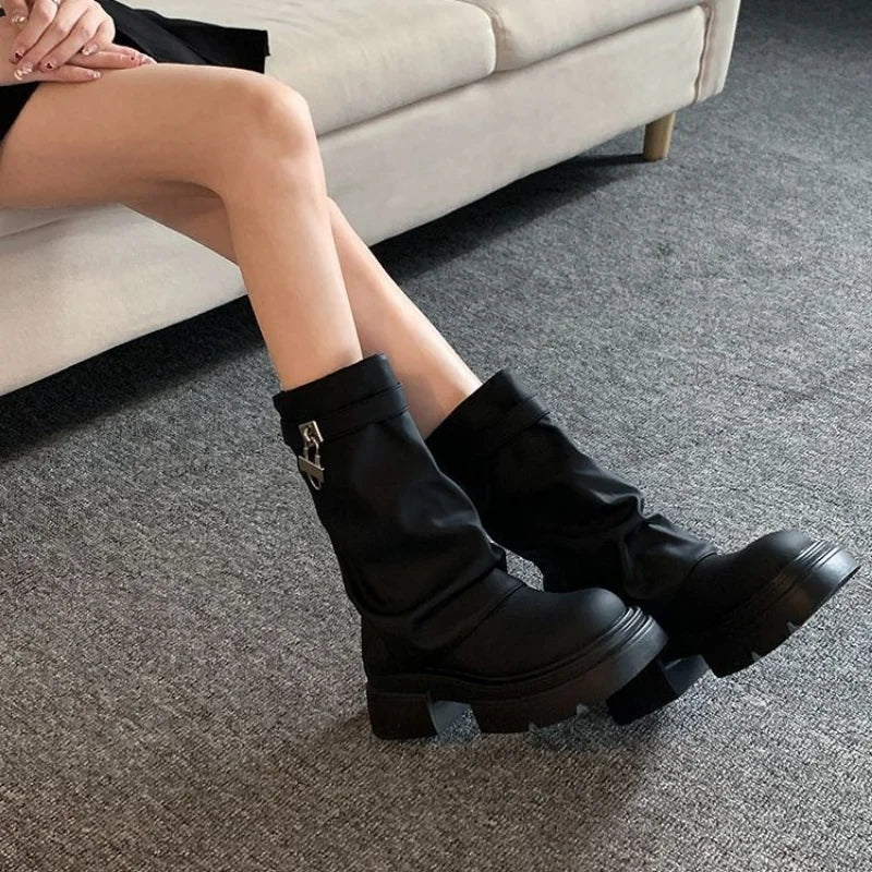 Elegantní a podpůrná ortopedická obuv