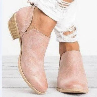 Elegantní a detailní podpůrná obuv