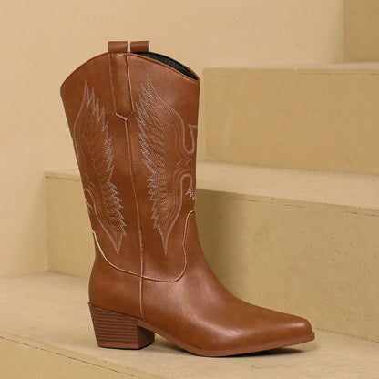 Elegantní a detailní podpůrná obuv