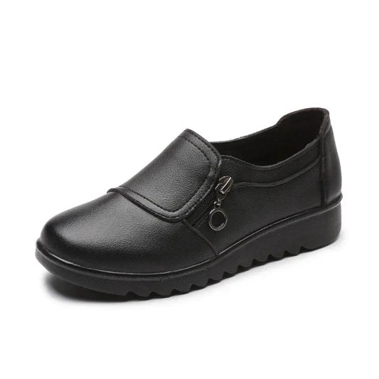 Elegantní a detailní podpůrná obuv