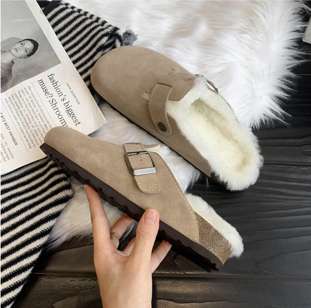 Elegantní a podpůrná ortopedická letní obuv