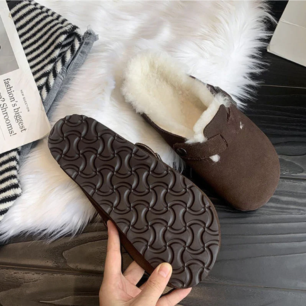 Elegantní a podpůrná ortopedická letní obuv
