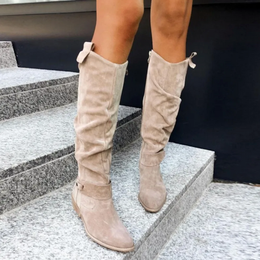 Elegantní a detailní podpůrné letní boty