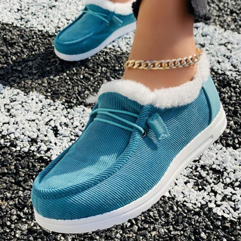 Elegantní a detailní podpůrné boty