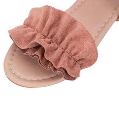 Podpůrné a módní ortopedické letní sandály