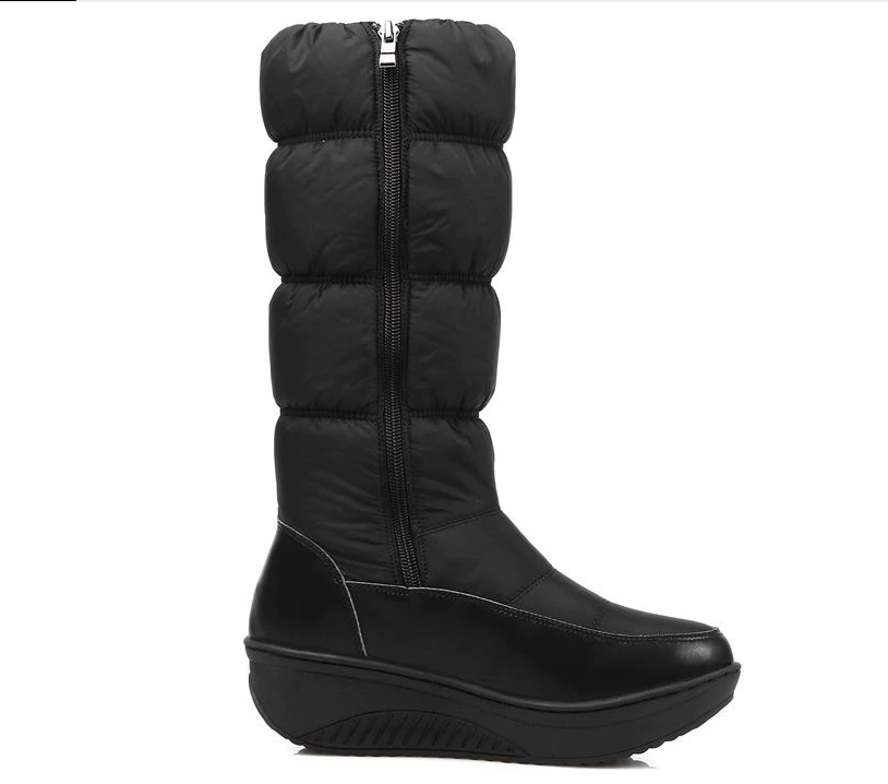 Elegantní a detailní podpůrné letní boty