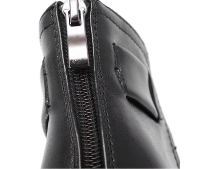 Elegantní a detailní podpůrné letní boty