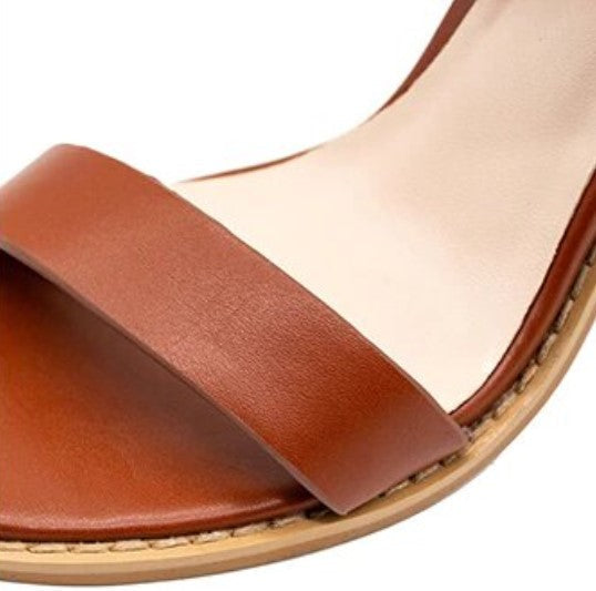 Nadčasové a podpůrné ortopedické letní sandály
