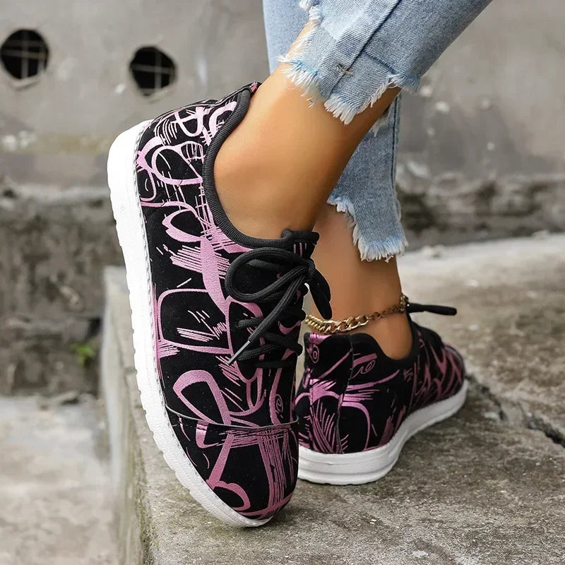 Elegantní a detailní podpůrná obuv