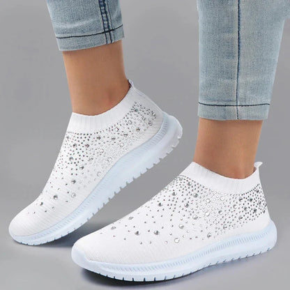 Elegantní a detailní podpůrná obuv