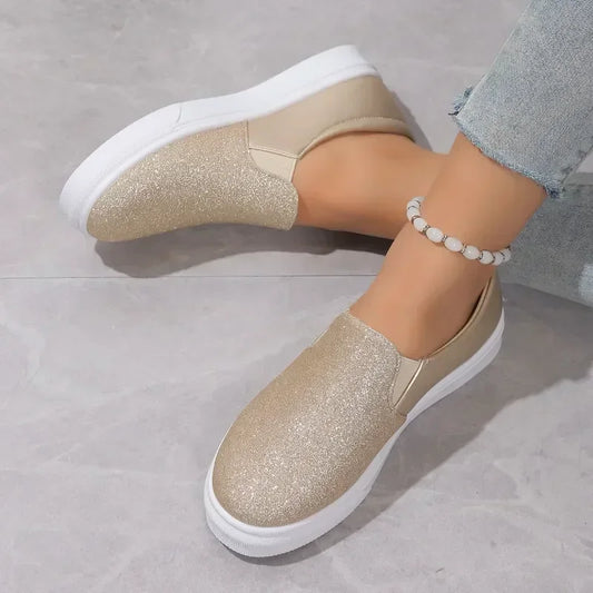 Elegantní a detailní podpůrná obuv