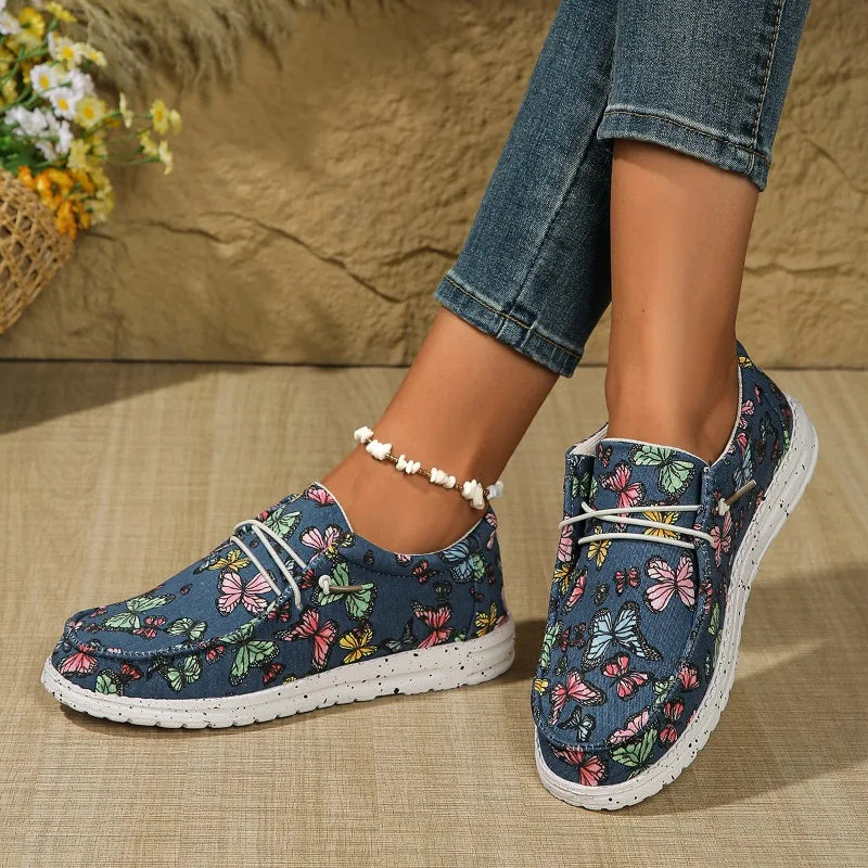 Elegantní a detailní podpůrná obuv