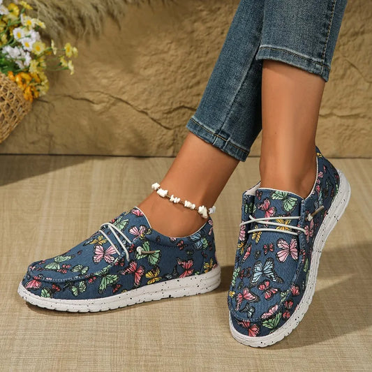 Elegantní a detailní podpůrná obuv