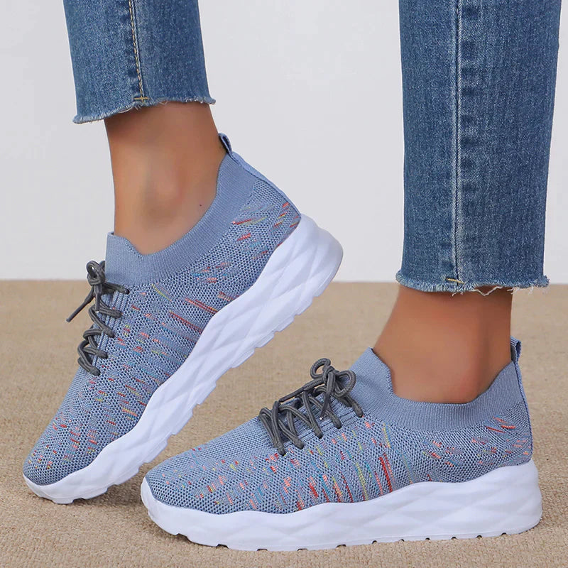 Elegantní a detailní podpůrná obuv