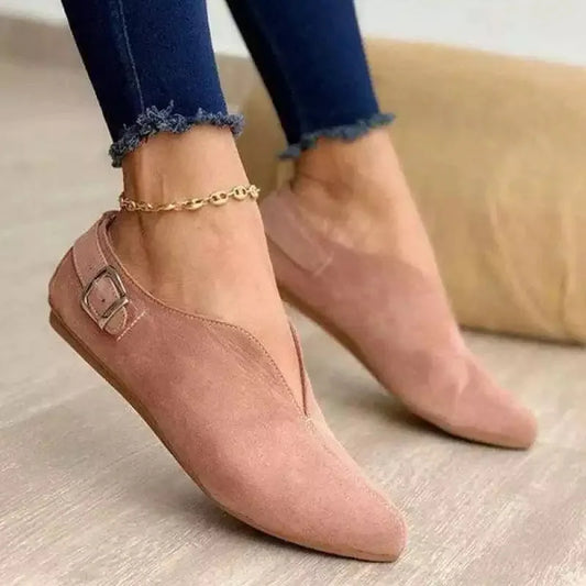 Elegantní a podpůrné ortopedické baleríny