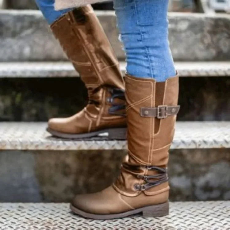 Elegantní a podpůrná ortopedická obuv