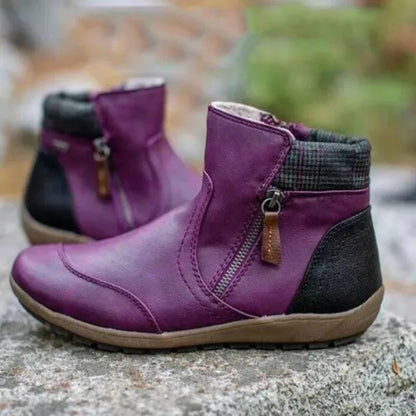 Elegantní a detailně propracovaná podpůrná obuv