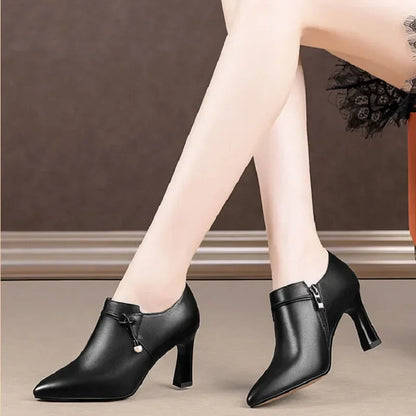 Elegantní a podpůrná ortopedická obuv