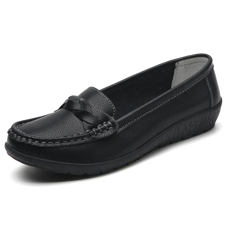 Elegantní a podpůrné ortopedické baleríny